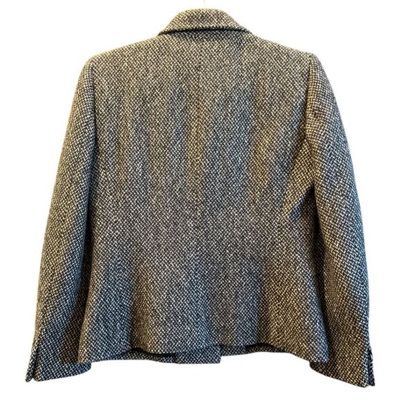 Lauren Ralph Lauren Wool Tweed Blazer - Picture 3 of 7